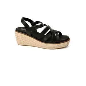 NEW CORKYS FOOTWEAR women's all nighter sandal in black